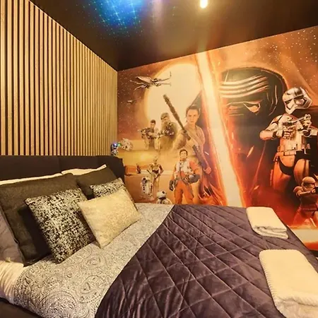 Apartamento Starwars *
