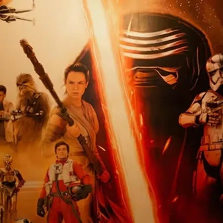 아파트 Starwars 뷰씨 쎙 죠흐쥬